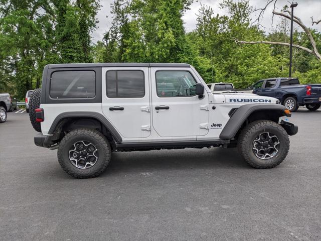 new 2023 Jeep Wrangler 4xe car, priced at $66,865