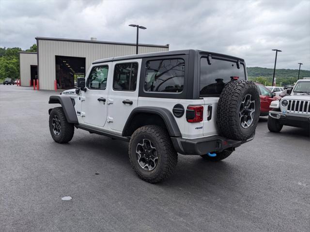 new 2023 Jeep Wrangler 4xe car, priced at $66,865