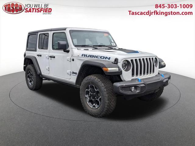 new 2023 Jeep Wrangler 4xe car, priced at $66,865