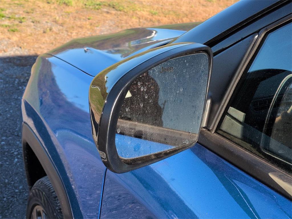 new 2026 Jeep Compass car, priced at $36,345