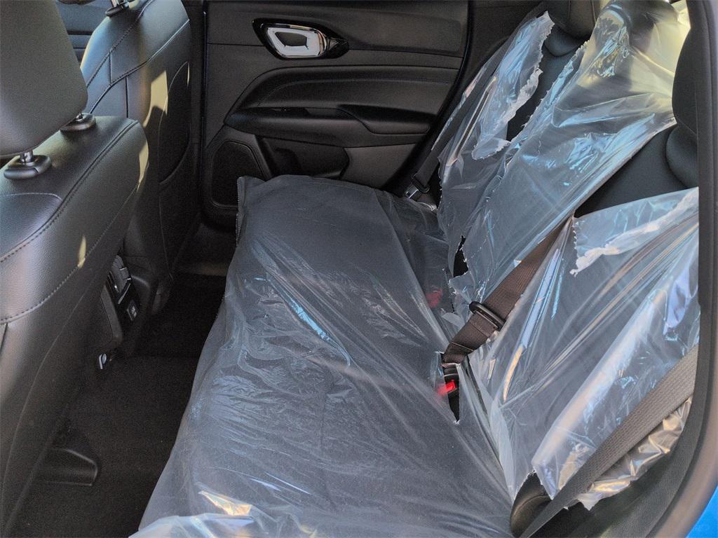 new 2026 Jeep Compass car, priced at $36,345