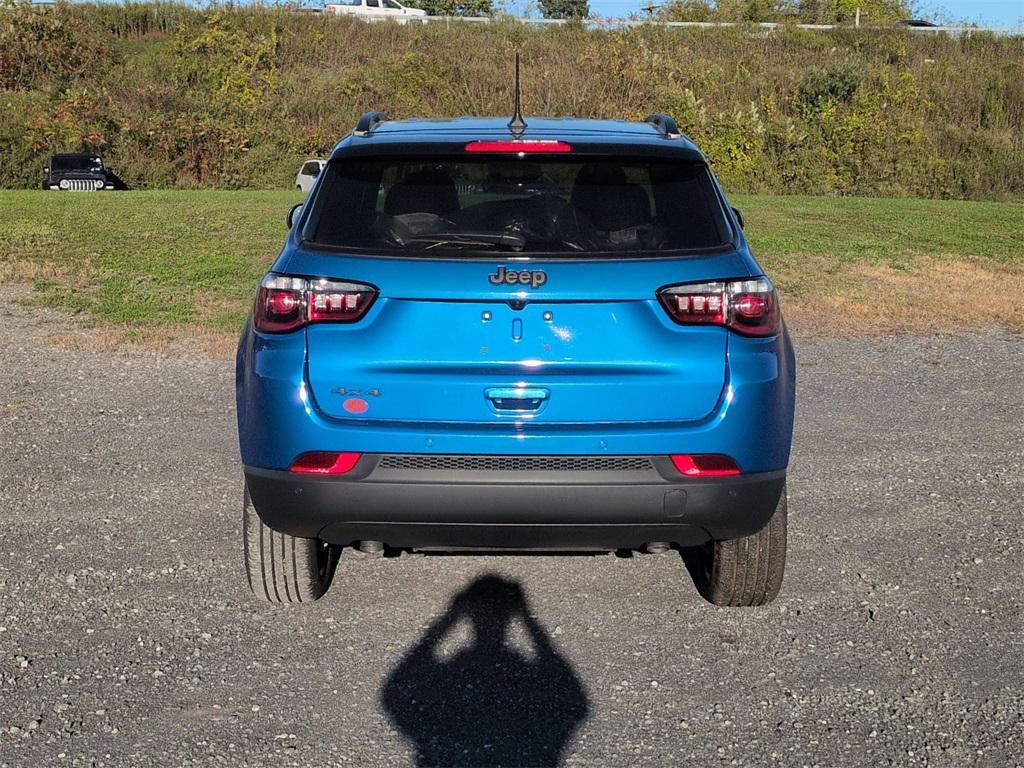new 2026 Jeep Compass car, priced at $36,345