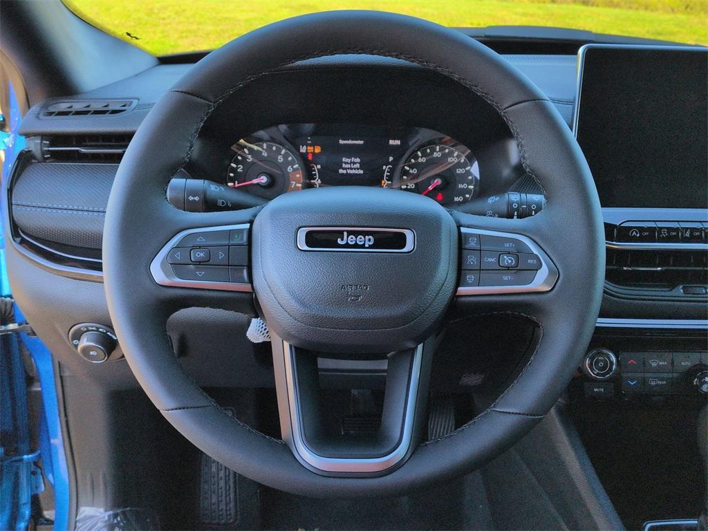 new 2026 Jeep Compass car, priced at $36,345