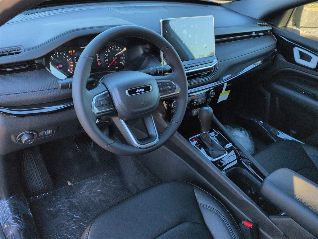 new 2026 Jeep Compass car, priced at $36,345
