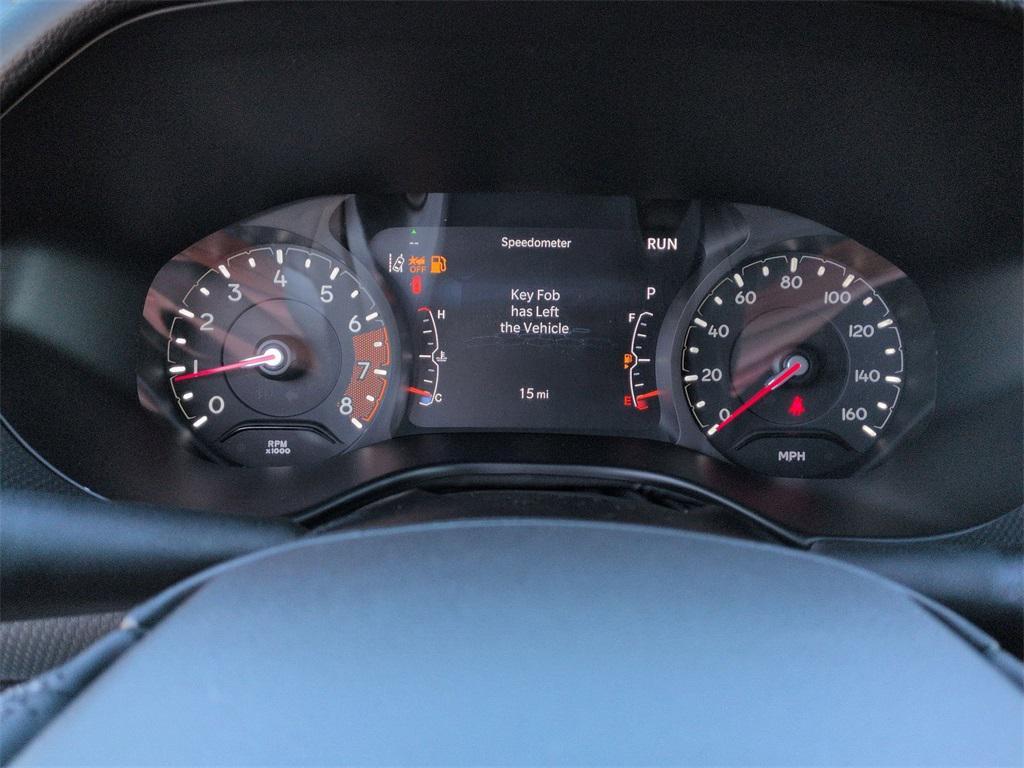 new 2026 Jeep Compass car, priced at $36,345