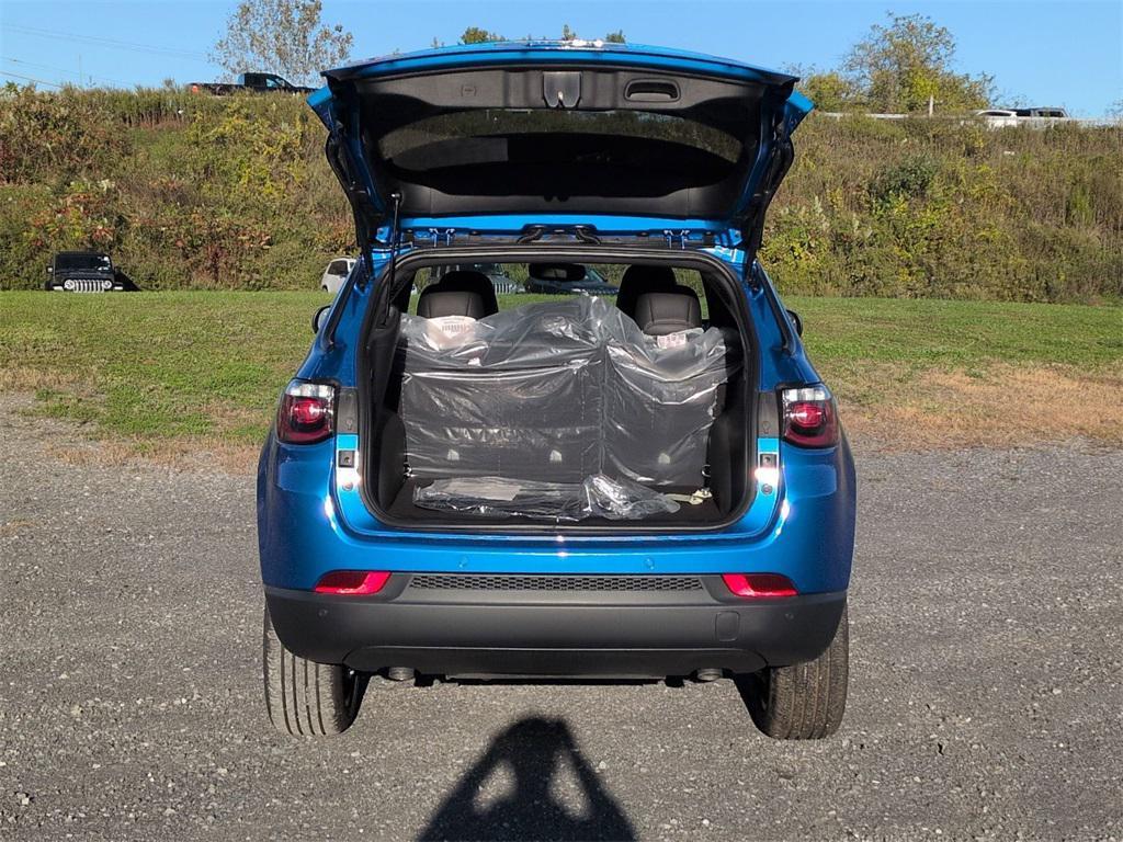 new 2026 Jeep Compass car, priced at $36,345