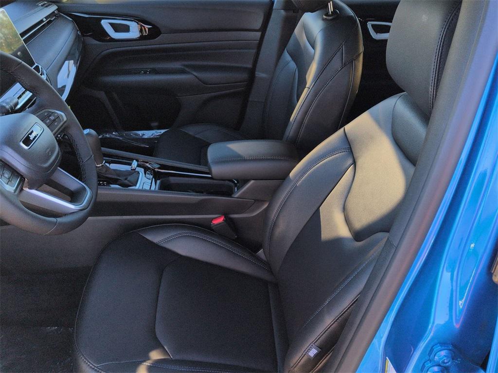 new 2026 Jeep Compass car, priced at $36,345
