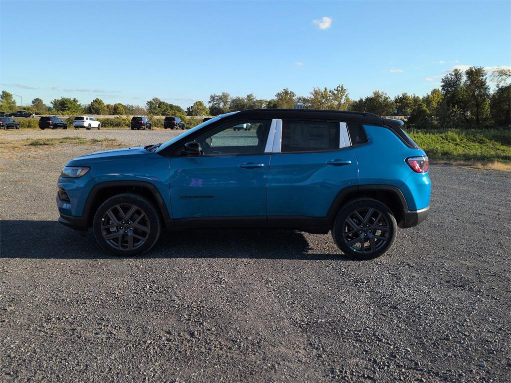 new 2026 Jeep Compass car, priced at $36,345