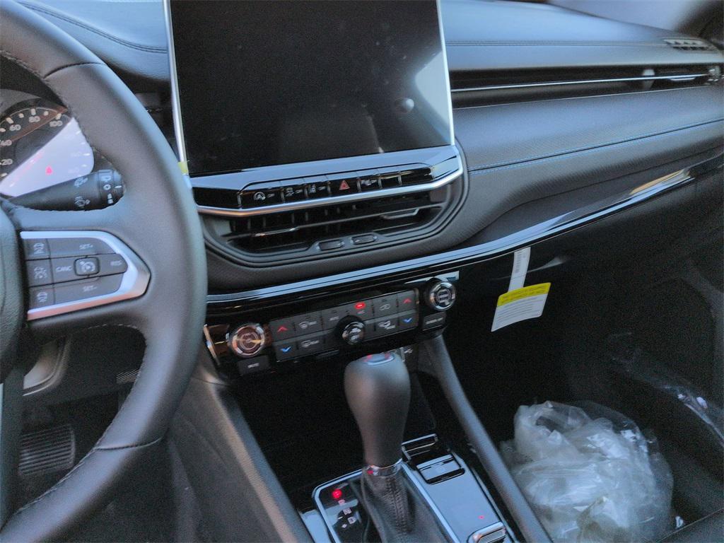 new 2026 Jeep Compass car, priced at $36,345