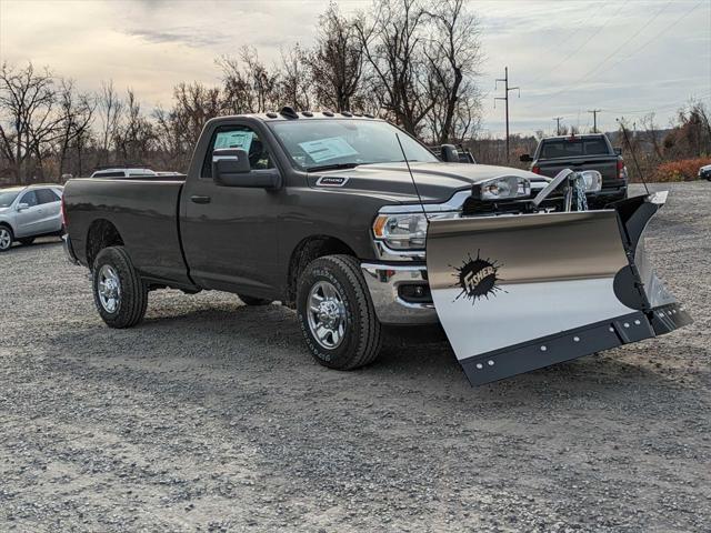 new 2024 Ram 2500 car, priced at $60,300