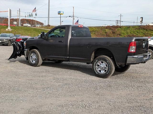 new 2024 Ram 2500 car, priced at $58,800