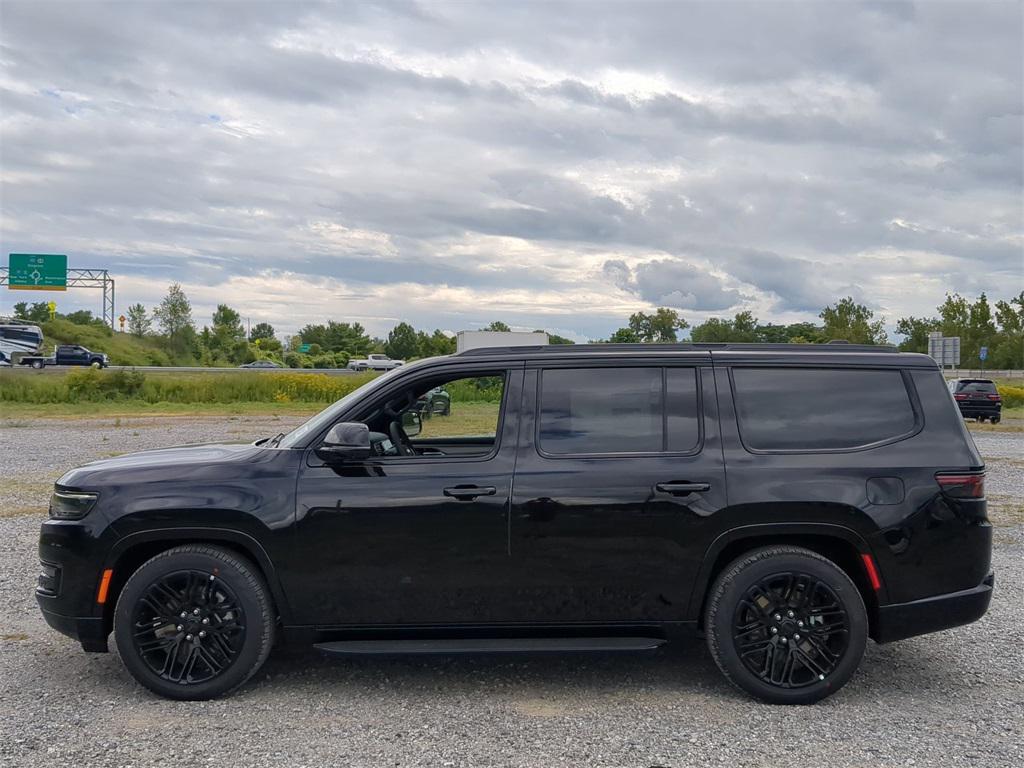 new 2025 Jeep Wagoneer car, priced at $78,770