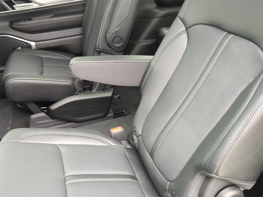 new 2025 Jeep Wagoneer car, priced at $78,770