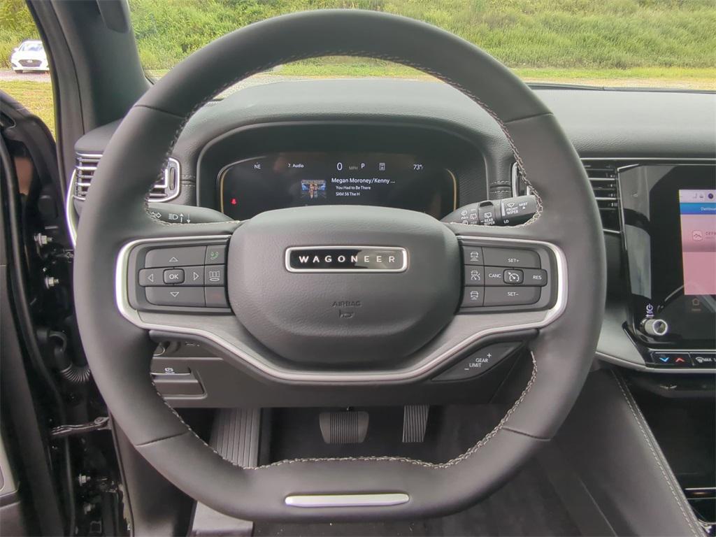 new 2025 Jeep Wagoneer car, priced at $78,770
