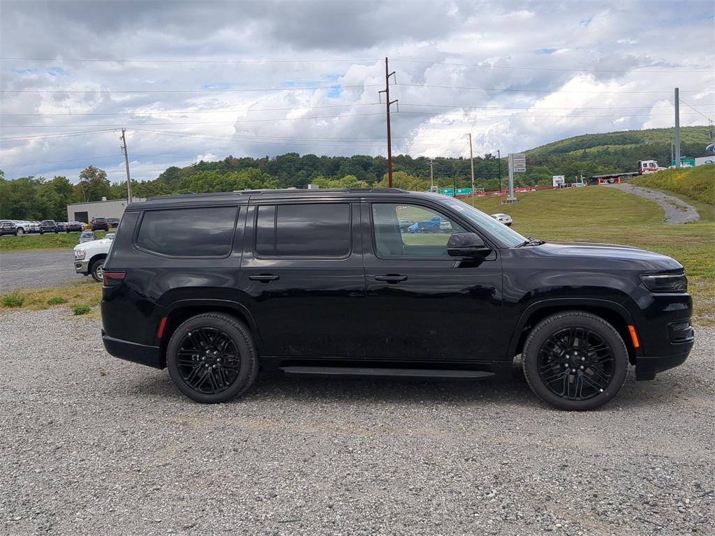new 2025 Jeep Wagoneer car, priced at $78,770