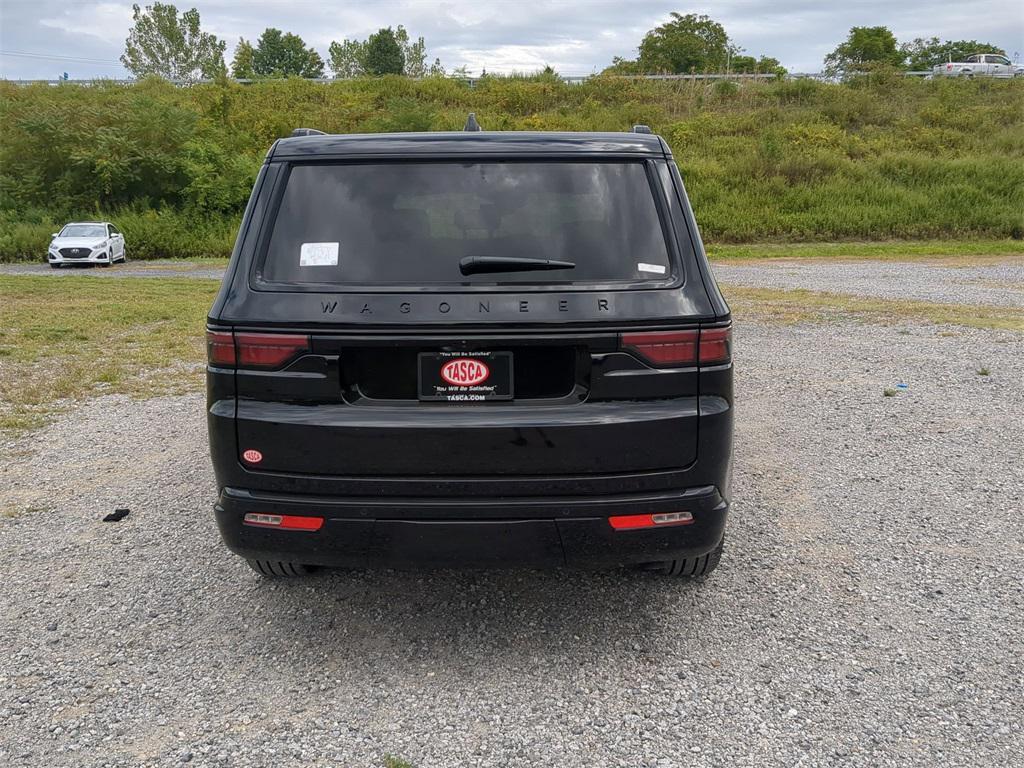 new 2025 Jeep Wagoneer car, priced at $78,770