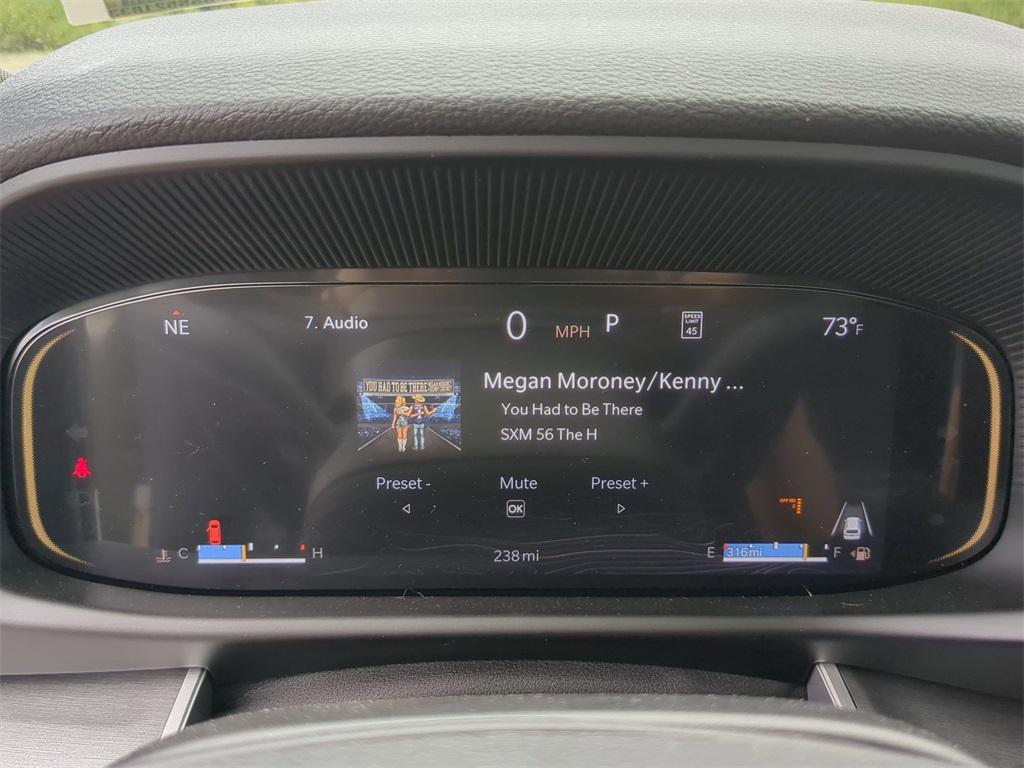 new 2025 Jeep Wagoneer car, priced at $78,770