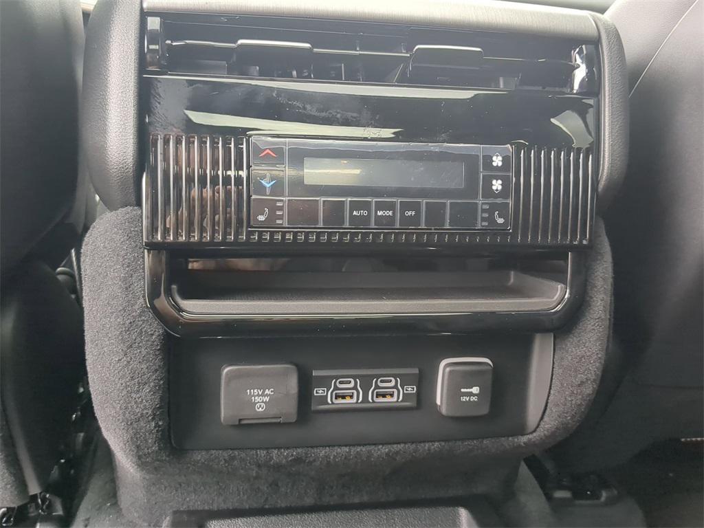 new 2025 Jeep Wagoneer car, priced at $78,770