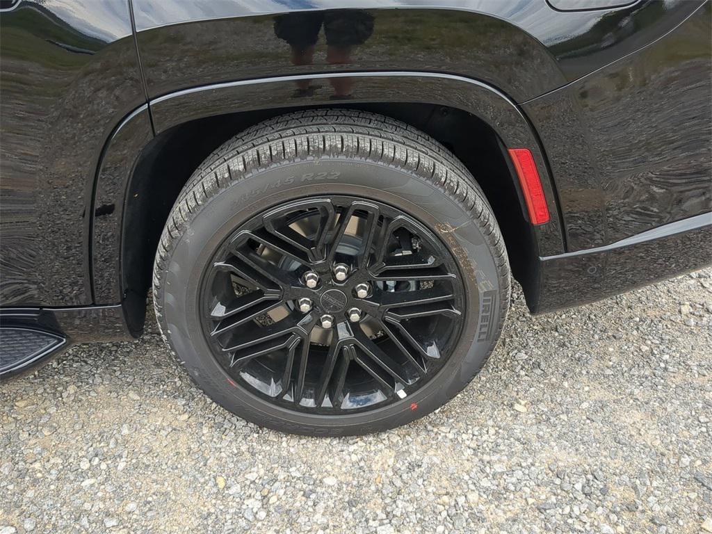 new 2025 Jeep Wagoneer car, priced at $78,770