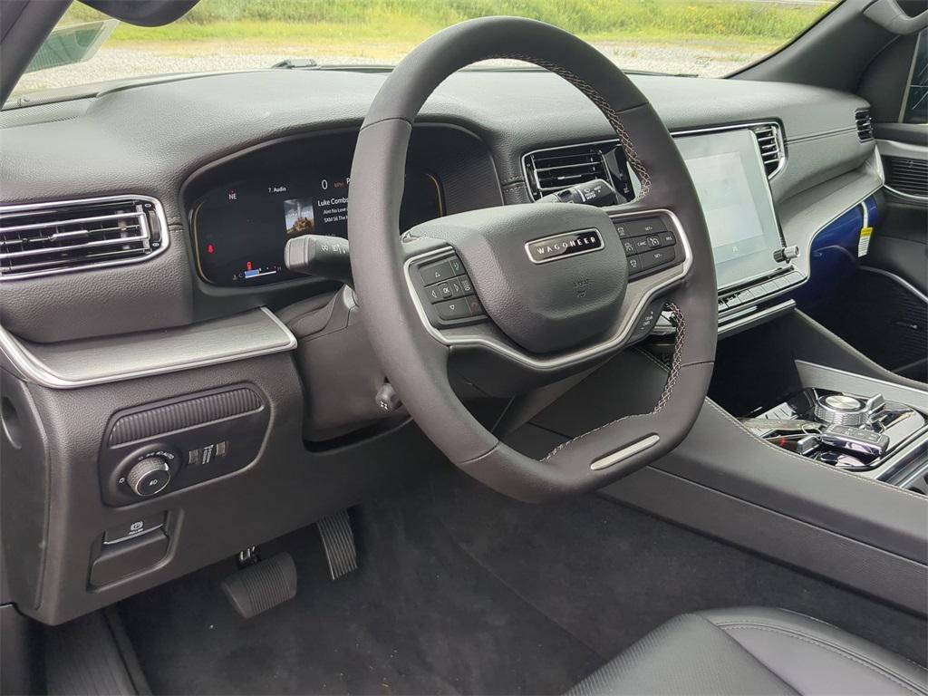 new 2025 Jeep Wagoneer car, priced at $78,770