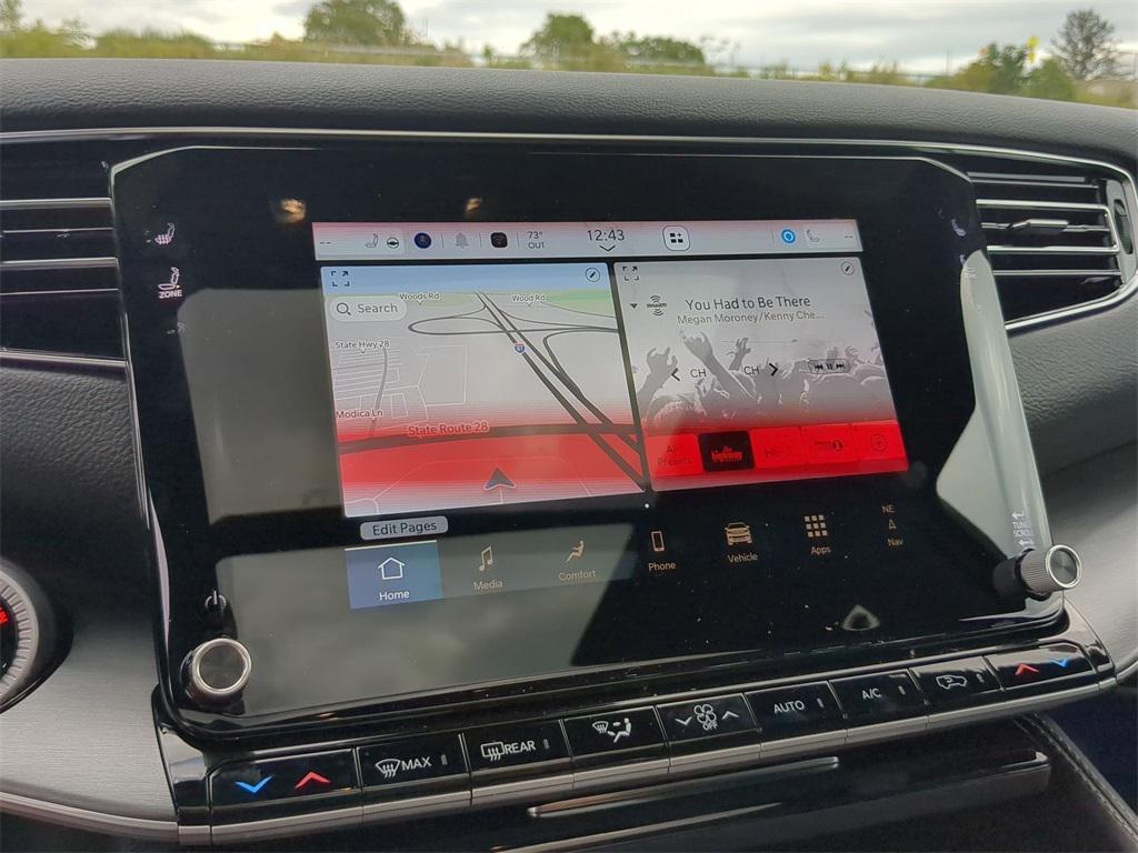 new 2025 Jeep Wagoneer car, priced at $78,770