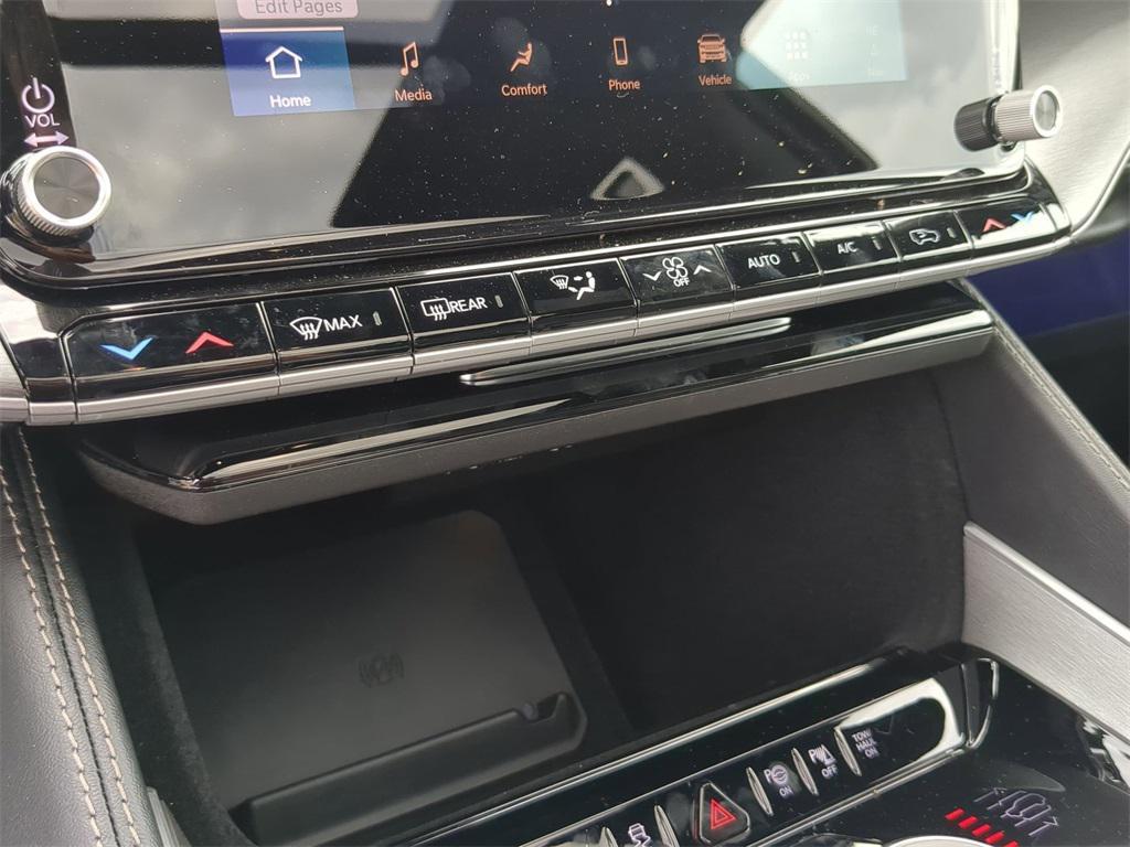 new 2025 Jeep Wagoneer car, priced at $78,770