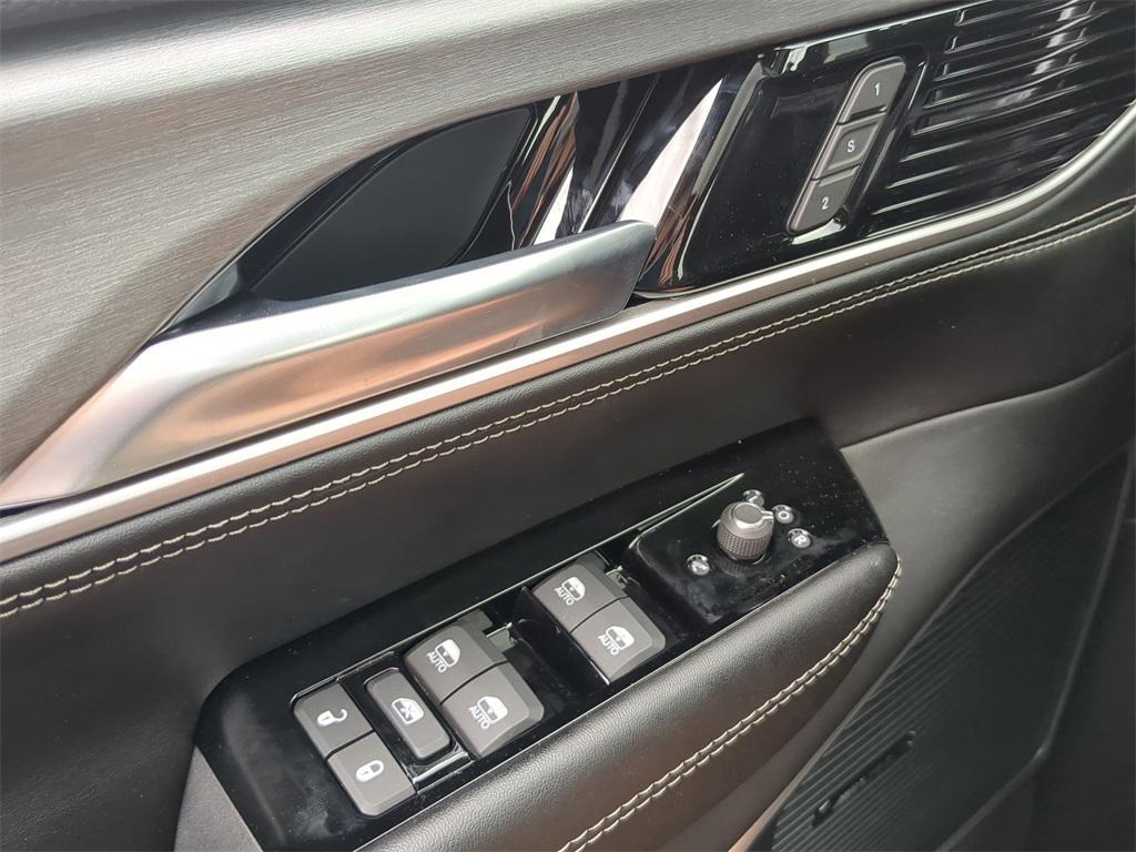 new 2025 Jeep Wagoneer car, priced at $78,770