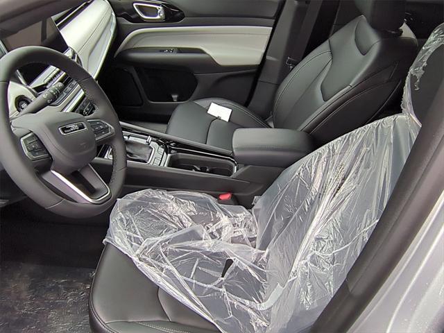 new 2025 Jeep Compass car, priced at $32,843