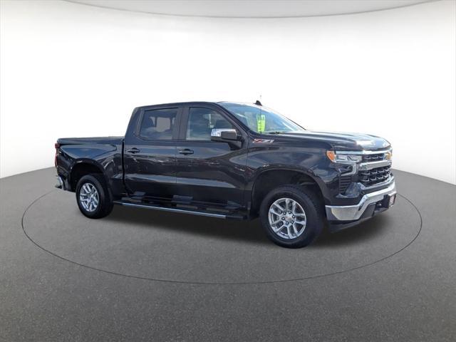 used 2022 Chevrolet Silverado 1500 car, priced at $38,900