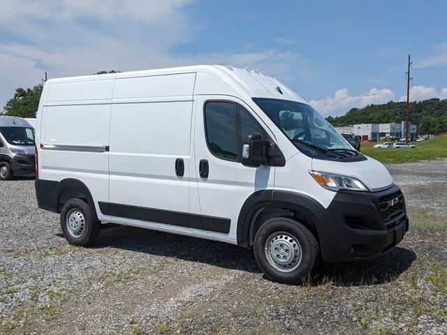 new 2024 Ram ProMaster 2500 car, priced at $44,888