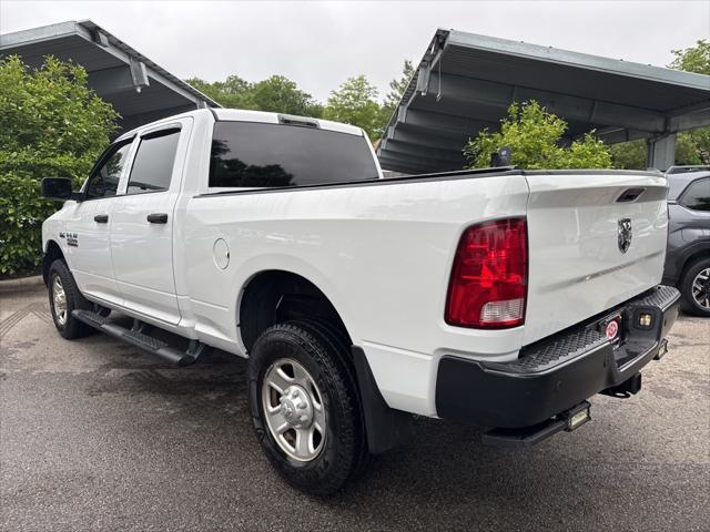 used 2017 Ram 2500 car, priced at $23,900