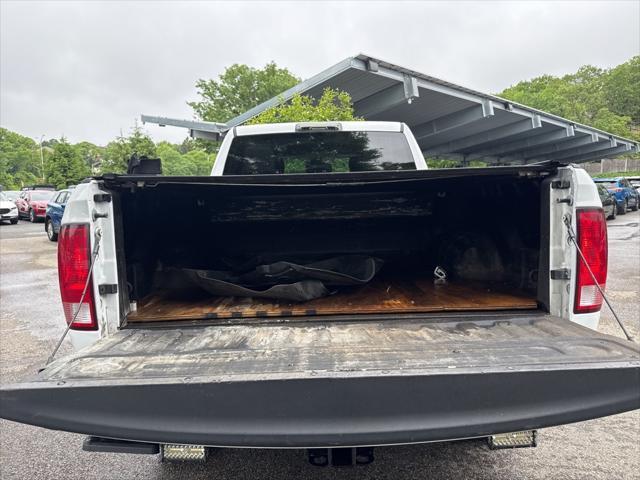 used 2017 Ram 2500 car, priced at $23,900