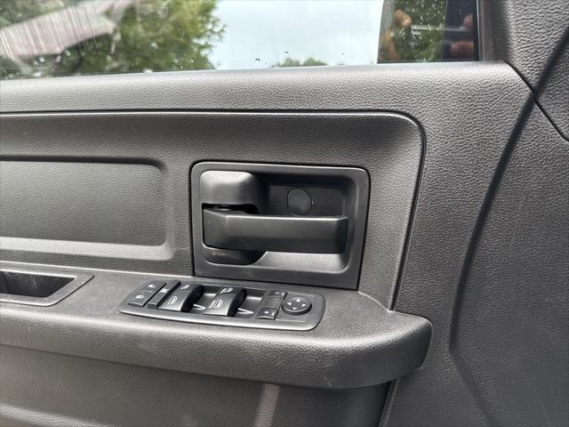 used 2017 Ram 2500 car, priced at $23,900