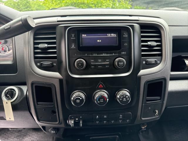 used 2017 Ram 2500 car, priced at $23,900