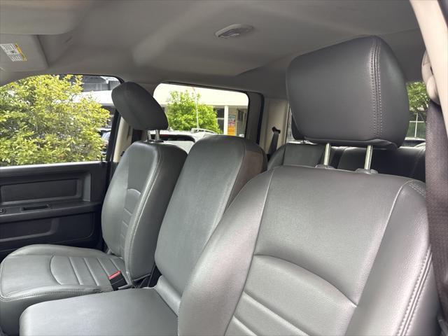 used 2017 Ram 2500 car, priced at $23,900