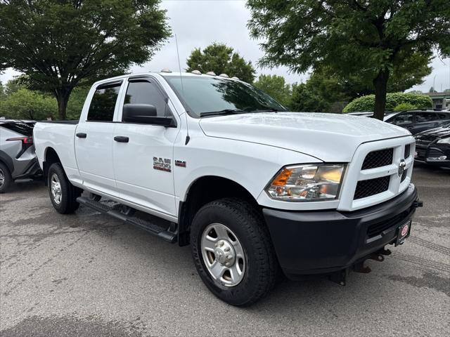 used 2017 Ram 2500 car, priced at $23,900