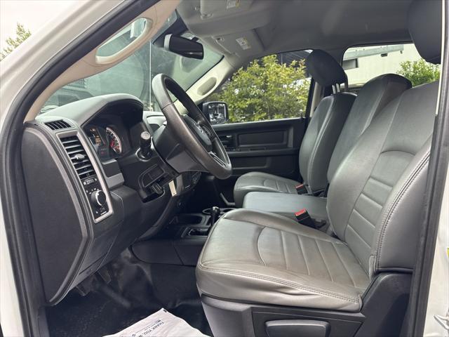 used 2017 Ram 2500 car, priced at $23,900