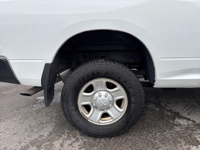 used 2017 Ram 2500 car, priced at $23,900