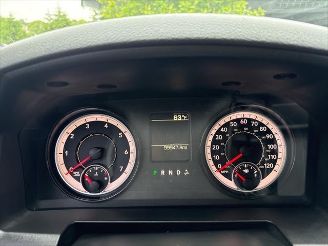 used 2017 Ram 2500 car, priced at $23,900