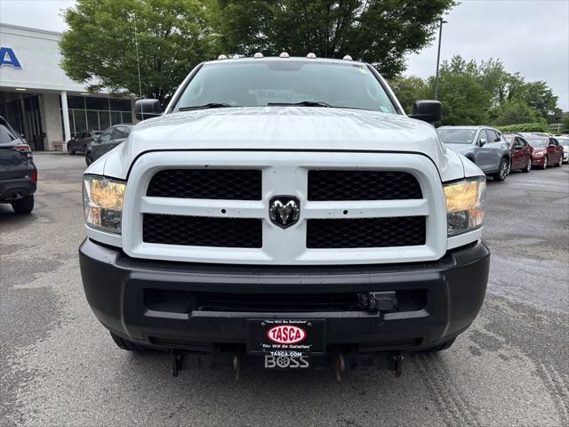used 2017 Ram 2500 car, priced at $23,900