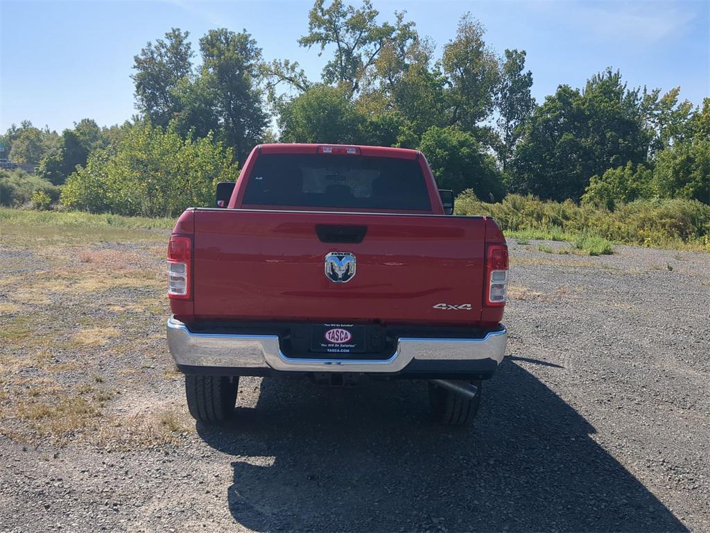 used 2024 Ram 2500 car, priced at $52,500