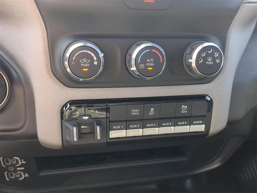 used 2024 Ram 2500 car, priced at $52,500