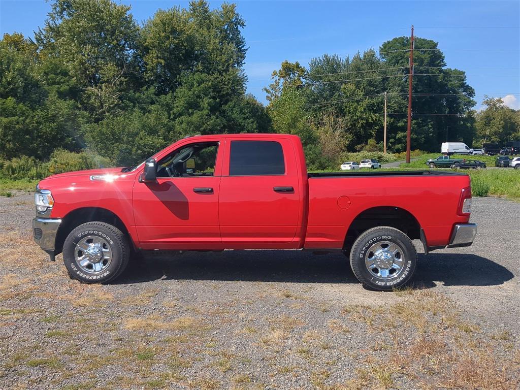 used 2024 Ram 2500 car, priced at $52,500