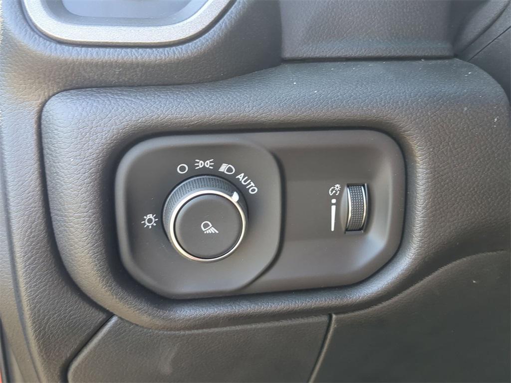 used 2024 Ram 2500 car, priced at $52,500