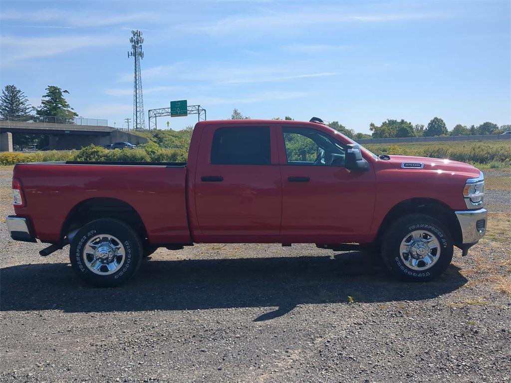 used 2024 Ram 2500 car, priced at $52,500
