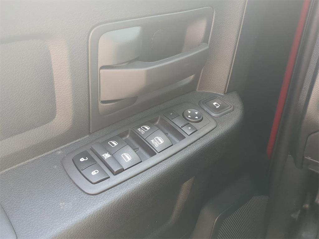 used 2024 Ram 2500 car, priced at $52,500