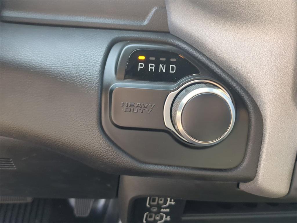 used 2024 Ram 2500 car, priced at $52,500