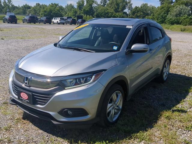 used 2019 Honda HR-V car, priced at $18,950