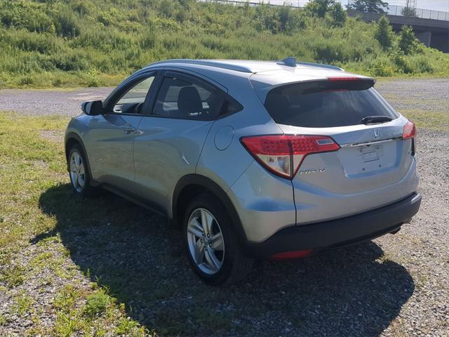 used 2019 Honda HR-V car, priced at $18,950