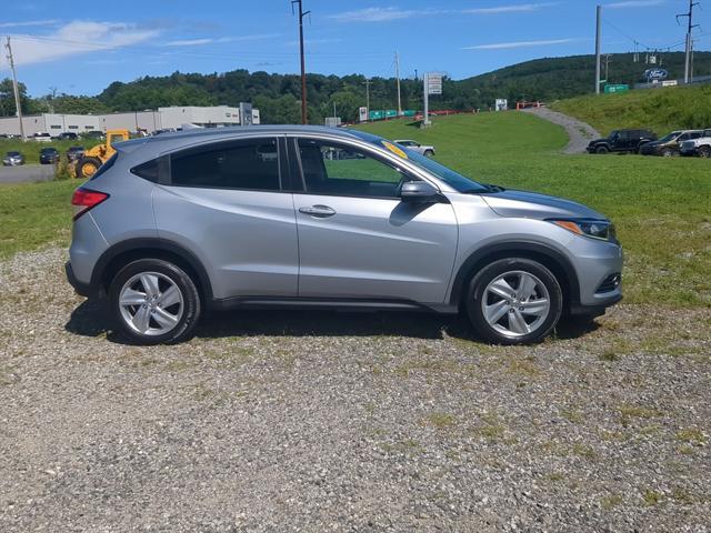 used 2019 Honda HR-V car, priced at $18,950